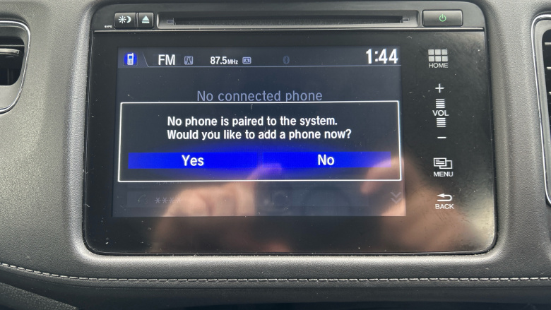 Honda HR-V 1.5 i-VTEC SE 5dr Petrol Hatchback